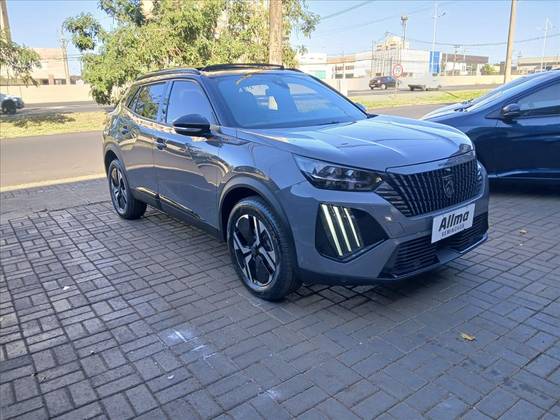 PEUGEOT 2008 1.0 TURBO 200 FLEX GT CVT PEUGEOT 2008 1.0 TURBO 200 FLEX GT CVT